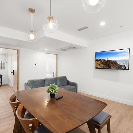 Charming Urban Retreat Near Usc In La- Private Room With Share Living Room With Kitchen Лос-Анджелес Экстерьер фото